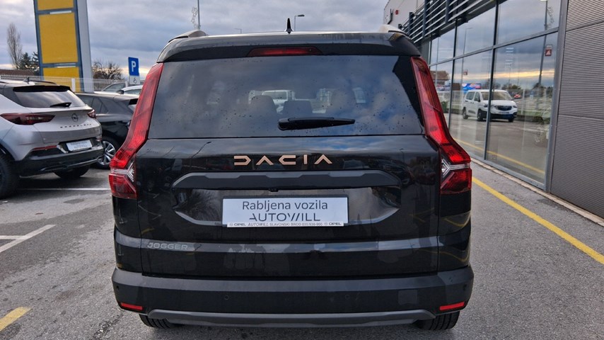 RABLJENO VOZILO DACIA JOGGER 1,0 Mehanički mjenjač BENZIN 224604