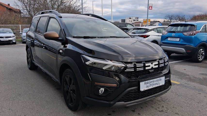 RABLJENO VOZILO DACIA JOGGER 1,0 Mehanički mjenjač BENZIN 224604