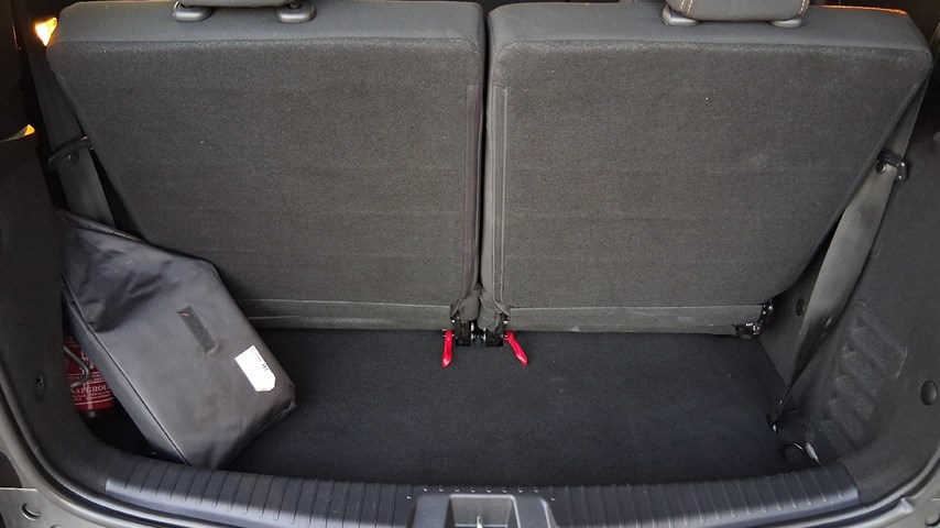 RABLJENO VOZILO DACIA JOGGER 1,0 Mehanički mjenjač BENZIN 224604