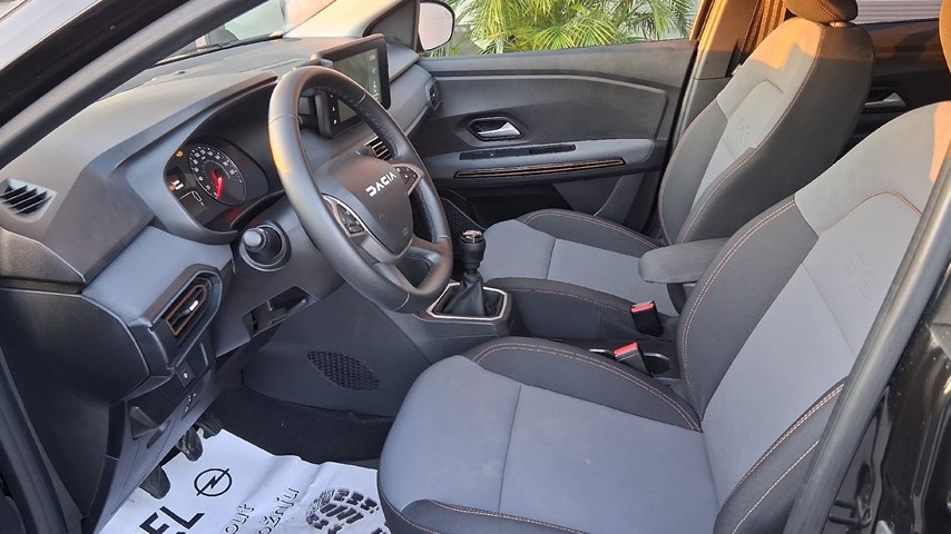 RABLJENO VOZILO DACIA JOGGER 1,0 Mehanički mjenjač BENZIN 224604