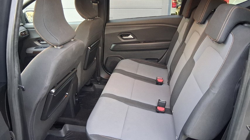 RABLJENO VOZILO DACIA JOGGER 1,0 Mehanički mjenjač BENZIN 224604