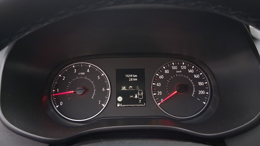 RABLJENO VOZILO DACIA JOGGER 1,0 Mehanički mjenjač BENZIN 224604