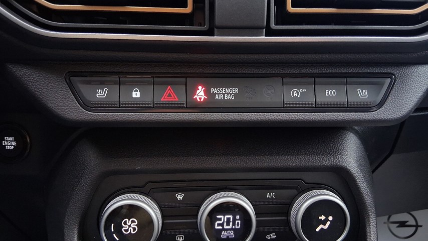 RABLJENO VOZILO DACIA JOGGER 1,0 Mehanički mjenjač BENZIN 224604