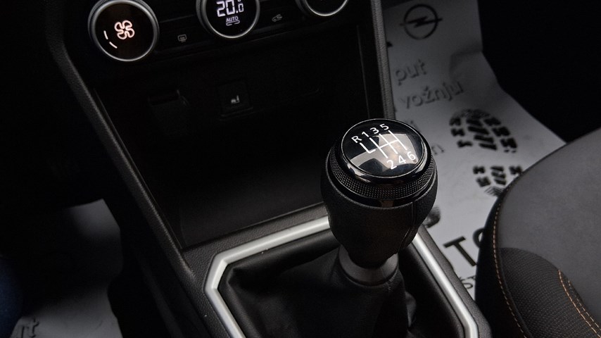 RABLJENO VOZILO DACIA JOGGER 1,0 Mehanički mjenjač BENZIN 224604