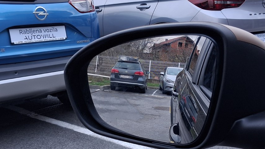 RABLJENO VOZILO DACIA JOGGER 1,0 Mehanički mjenjač BENZIN 224604