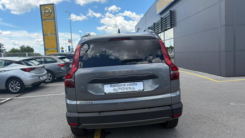 RABLJENO VOZILO DACIA JOGGER 1,0 Mehanički mjenjač BENZIN 224601