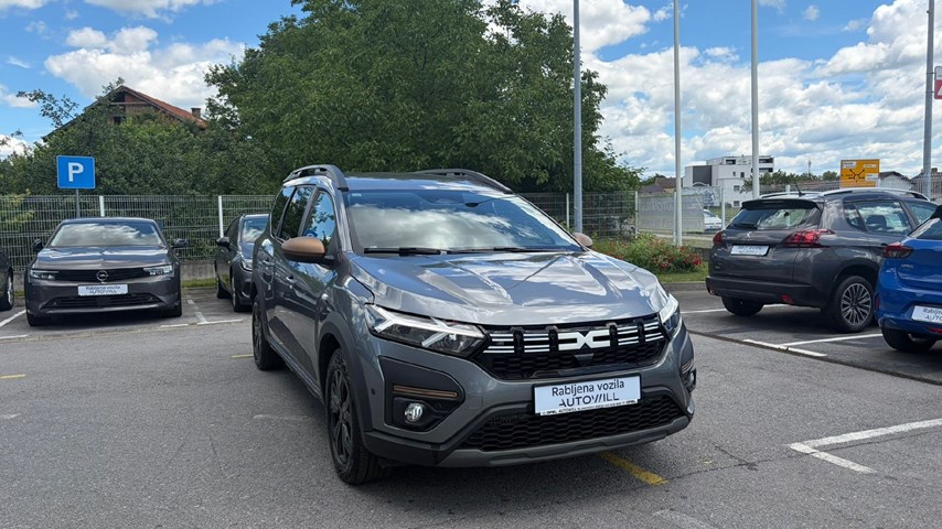 RABLJENO VOZILO DACIA JOGGER 1,0 Mehanički mjenjač BENZIN 224601