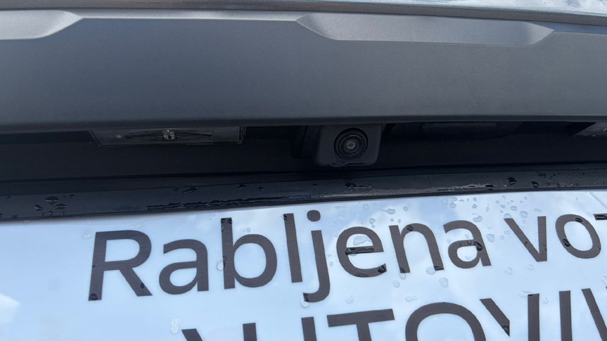RABLJENO VOZILO DACIA JOGGER 1,0 Mehanički mjenjač BENZIN 224601