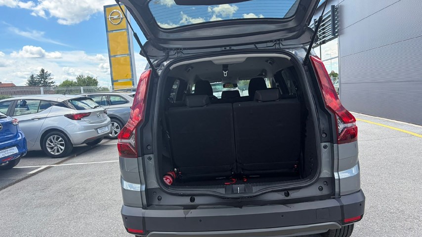 RABLJENO VOZILO DACIA JOGGER 1,0 Mehanički mjenjač BENZIN 224601