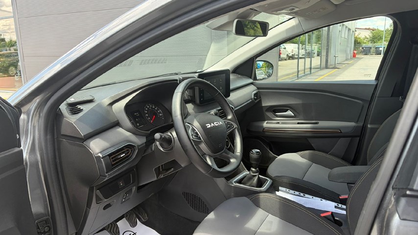 RABLJENO VOZILO DACIA JOGGER 1,0 Mehanički mjenjač BENZIN 224601