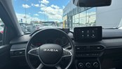 RABLJENO VOZILO DACIA JOGGER 1,0 Mehanički mjenjač BENZIN 224601