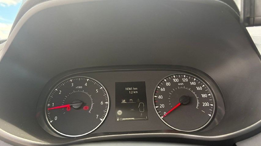 RABLJENO VOZILO DACIA JOGGER 1,0 Mehanički mjenjač BENZIN 224601