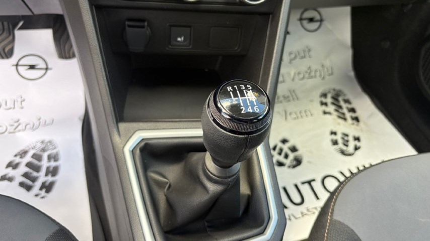 RABLJENO VOZILO DACIA JOGGER 1,0 Mehanički mjenjač BENZIN 224601