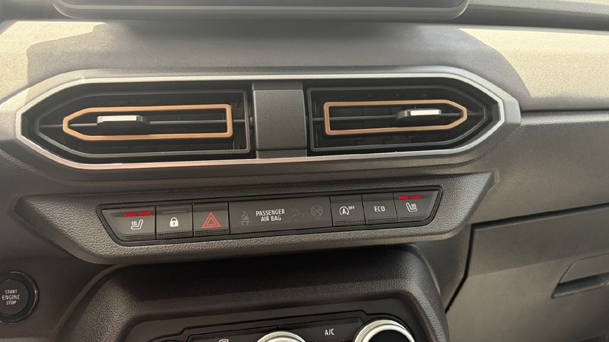 RABLJENO VOZILO DACIA JOGGER 1,0 Mehanički mjenjač BENZIN 224601