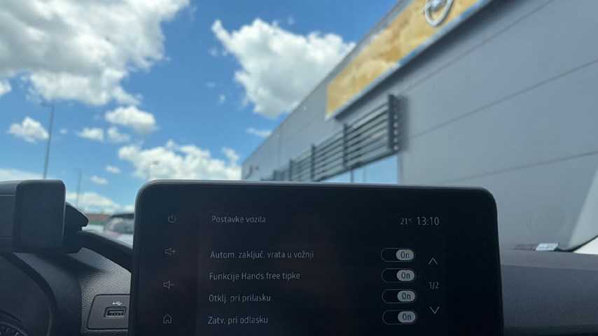 RABLJENO VOZILO DACIA JOGGER 1,0 Mehanički mjenjač BENZIN 224601