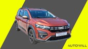 RABLJENO VOZILO DACIA JOGGER 1,0 Mehanički mjenjač BENZIN 224599