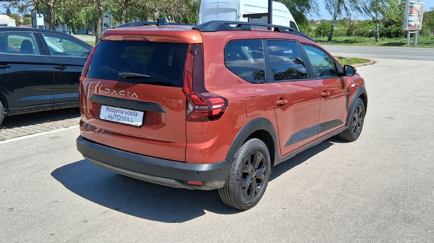 RABLJENO VOZILO DACIA JOGGER 1,0 Mehanički mjenjač BENZIN 224599