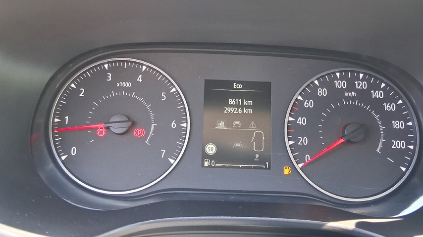 RABLJENO VOZILO DACIA JOGGER 1,0 Mehanički mjenjač BENZIN 224599