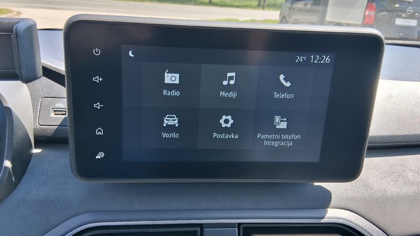 RABLJENO VOZILO DACIA JOGGER 1,0 Mehanički mjenjač BENZIN 224599