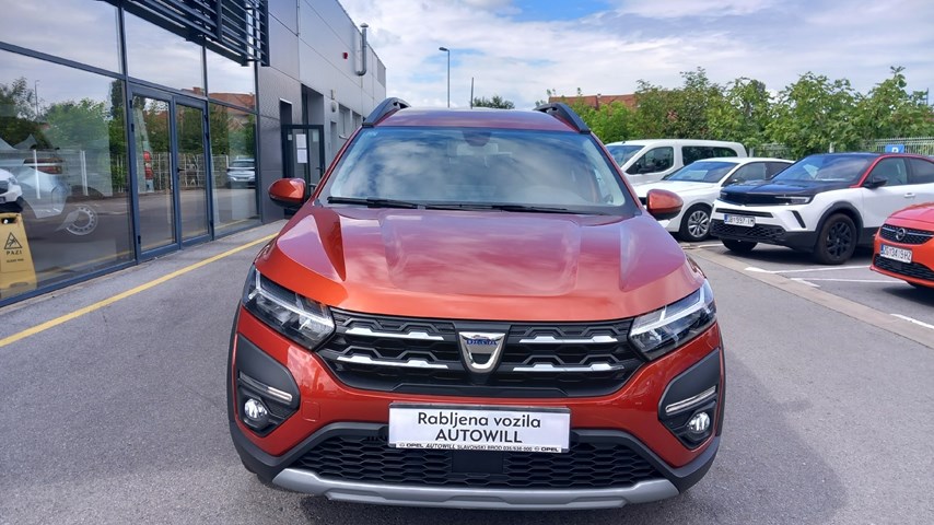RABLJENO VOZILO DACIA JOGGER COMFORT 1,0 ECO-G 100 Mehanički mjenjač BENZIN 223982