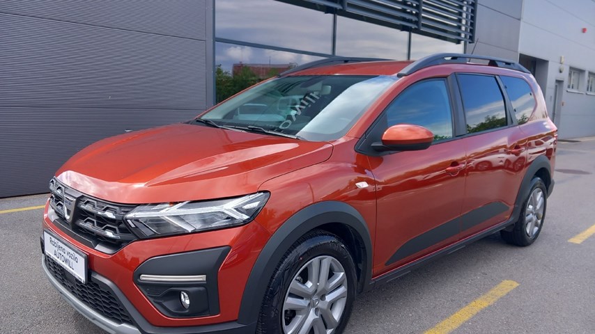 RABLJENO VOZILO DACIA JOGGER COMFORT 1,0 ECO-G 100 Mehanički mjenjač BENZIN 223982