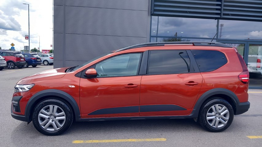 RABLJENO VOZILO DACIA JOGGER COMFORT 1,0 ECO-G 100 Mehanički mjenjač BENZIN 223982