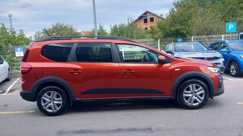 RABLJENO VOZILO DACIA JOGGER COMFORT 1,0 ECO-G 100 Mehanički mjenjač BENZIN 223982