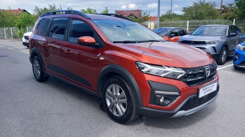 RABLJENO VOZILO DACIA JOGGER COMFORT 1,0 ECO-G 100 Mehanički mjenjač BENZIN 223982