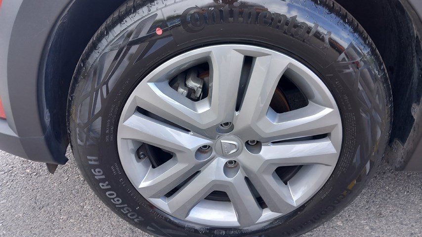 RABLJENO VOZILO DACIA JOGGER COMFORT 1,0 ECO-G 100 Mehanički mjenjač BENZIN 223982