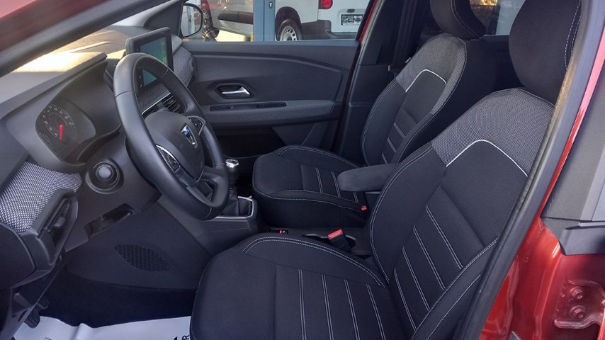 RABLJENO VOZILO DACIA JOGGER COMFORT 1,0 ECO-G 100 Mehanički mjenjač BENZIN 223982