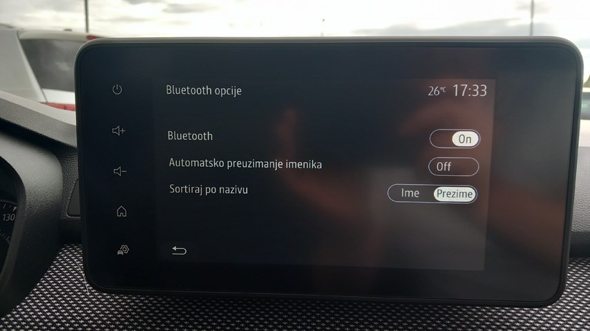 RABLJENO VOZILO DACIA JOGGER COMFORT 1,0 ECO-G 100 Mehanički mjenjač BENZIN 223982