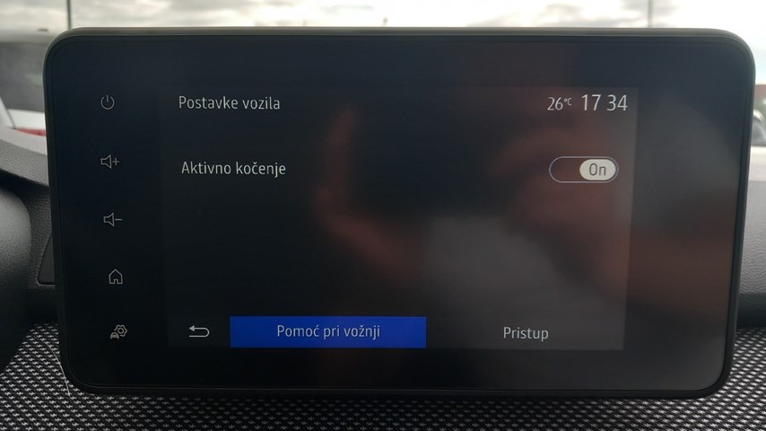 RABLJENO VOZILO DACIA JOGGER COMFORT 1,0 ECO-G 100 Mehanički mjenjač BENZIN 223982