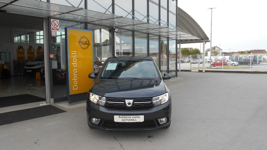 RABLJENO VOZILO DACIA SANDERO 1,5 DCI DIESEL 20711