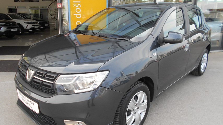 RABLJENO VOZILO DACIA SANDERO 1,5 DCI DIESEL 20711