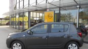 RABLJENO VOZILO DACIA SANDERO 1,5 DCI DIESEL 20711