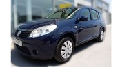 RABLJENO VOZILO DACIA SANDERO 1,5 DCI Mehanički mjenjač DIESEL 223273