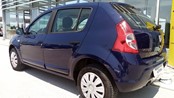 RABLJENO VOZILO DACIA SANDERO 1,5 DCI Mehanički mjenjač DIESEL 223273