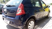 RABLJENO VOZILO DACIA SANDERO 1,5 DCI Mehanički mjenjač DIESEL 223273