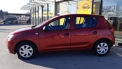 RABLJENO VOZILO DACIA SANDERO 1.5DCI DIESEL 20690