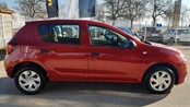 RABLJENO VOZILO DACIA SANDERO 1.5DCI DIESEL 20690