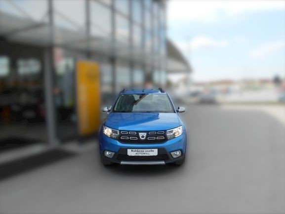 RABLJENO VOZILO DACIA SANDERO STEPWAY 1,0 + LPG BENZIN 65526