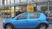 RABLJENO VOZILO DACIA SANDERO STEPWAY 1,0 + LPG BENZIN 65526