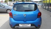 RABLJENO VOZILO DACIA SANDERO STEPWAY 1,0 + LPG BENZIN 65526