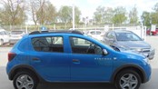 RABLJENO VOZILO DACIA SANDERO STEPWAY 1,0 + LPG BENZIN 65526