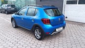 RABLJENO VOZILO DACIA SANDERO STEPWAY 1,0 + LPG Mehanički mjenjač BENZIN 30167