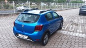 RABLJENO VOZILO DACIA SANDERO STEPWAY 1,0 + LPG Mehanički mjenjač BENZIN 30167