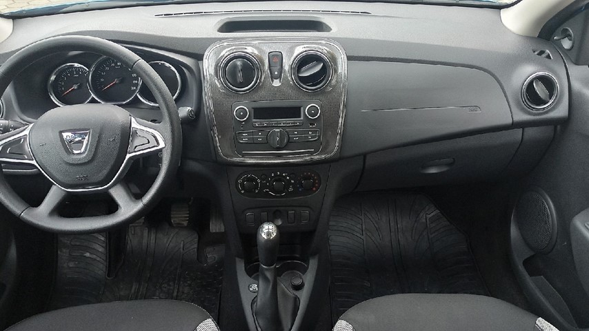 RABLJENO VOZILO DACIA SANDERO STEPWAY 1,0 + LPG Mehanički mjenjač BENZIN 30167