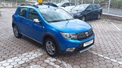 RABLJENO VOZILO DACIA SANDERO STEPWAY 1,0 + LPG Mehanički mjenjač BENZIN 30167