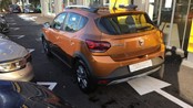 RABLJENO VOZILO DACIA SANDERO STEPWAY COMFORT 1,0 TCE 90 Mehanički mjenjač BENZIN 223027