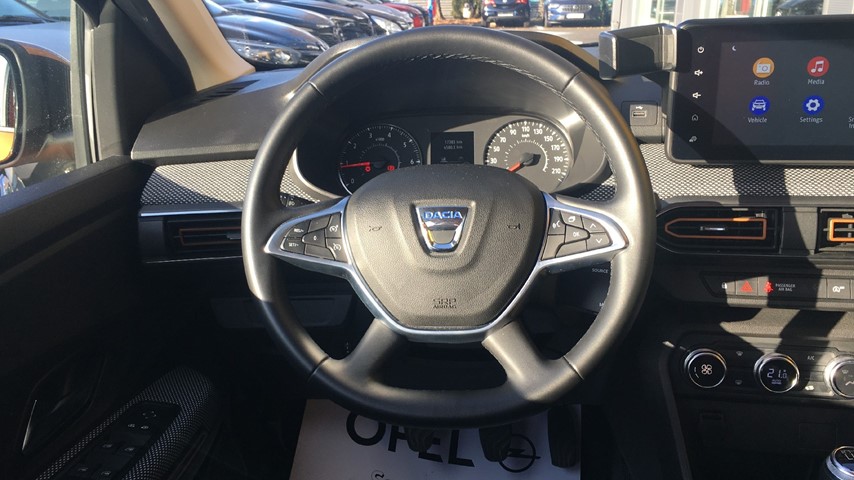 RABLJENO VOZILO DACIA SANDERO STEPWAY COMFORT 1,0 TCE 90 Mehanički mjenjač BENZIN 223027